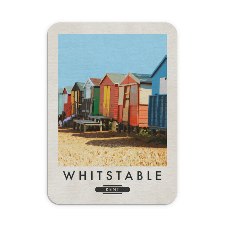 Whitstable, Kent Mouse Mat