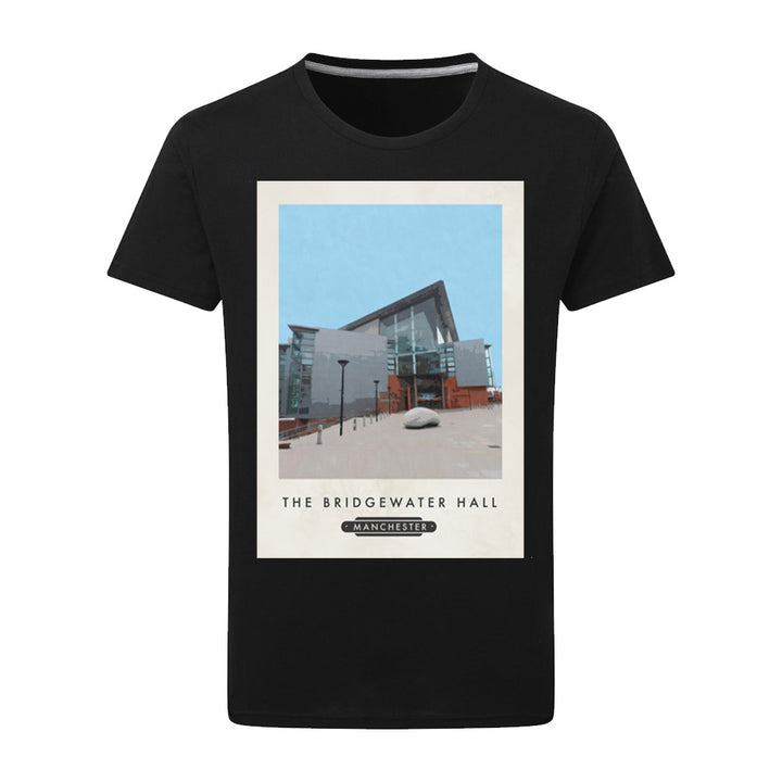 The Bridgewater Hall, Manchester T-Shirt