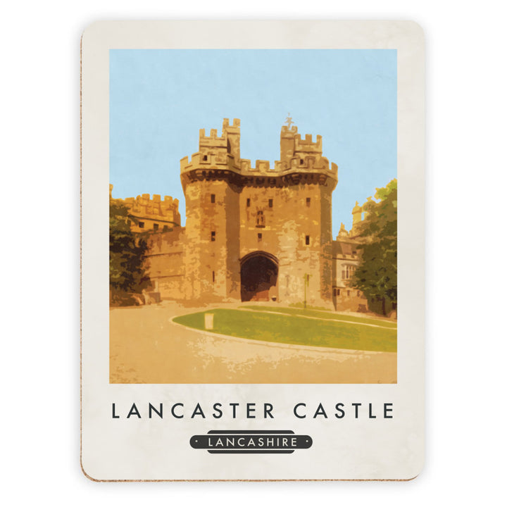 Lancaster Castle Placemat