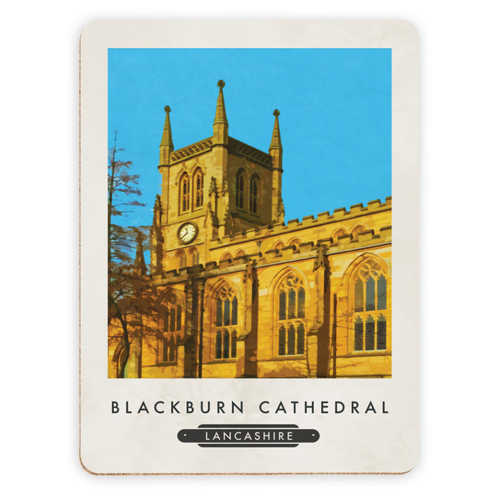 Blackburn Cathedral Placemat