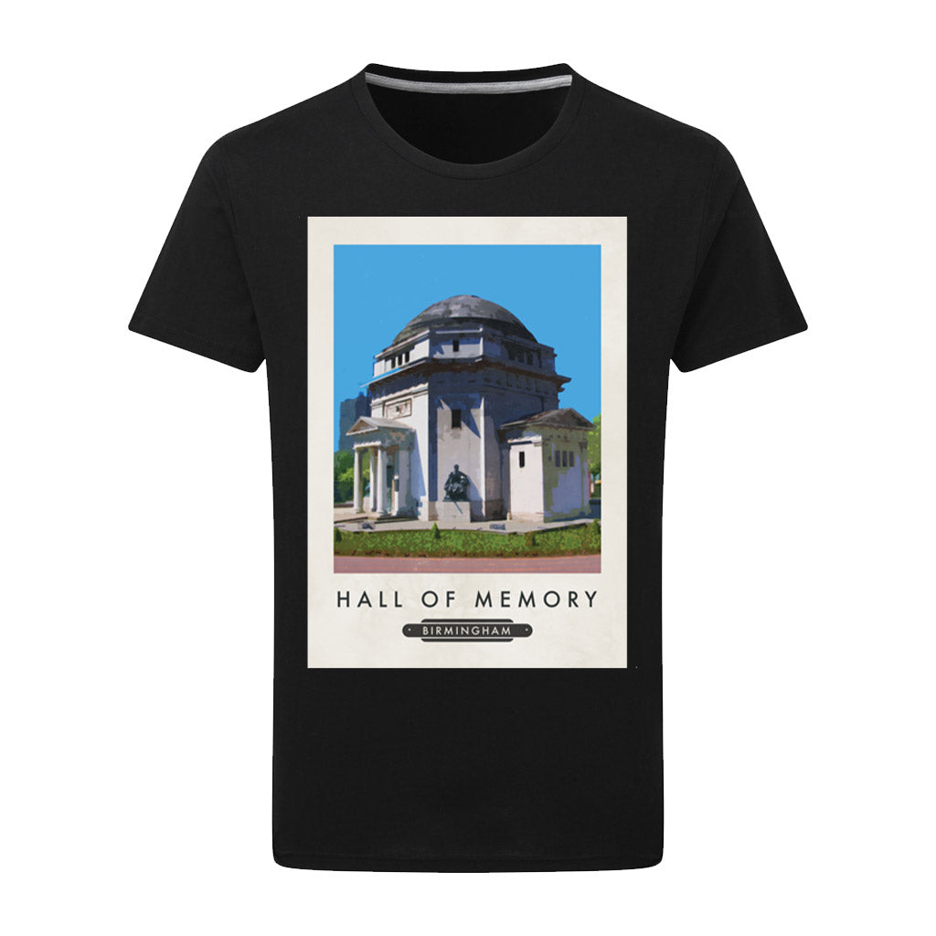 The Hall of Memory, Birmingham T-Shirt