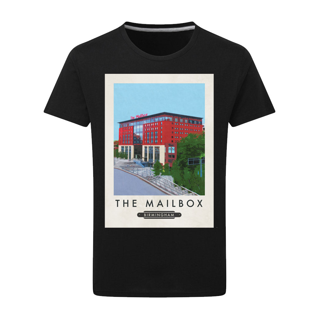 The Mailbox, Birmingham T-Shirt