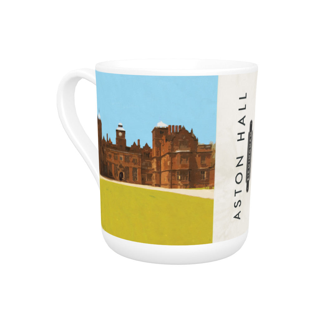 Aston Hall, Birmingham Bone China Mug