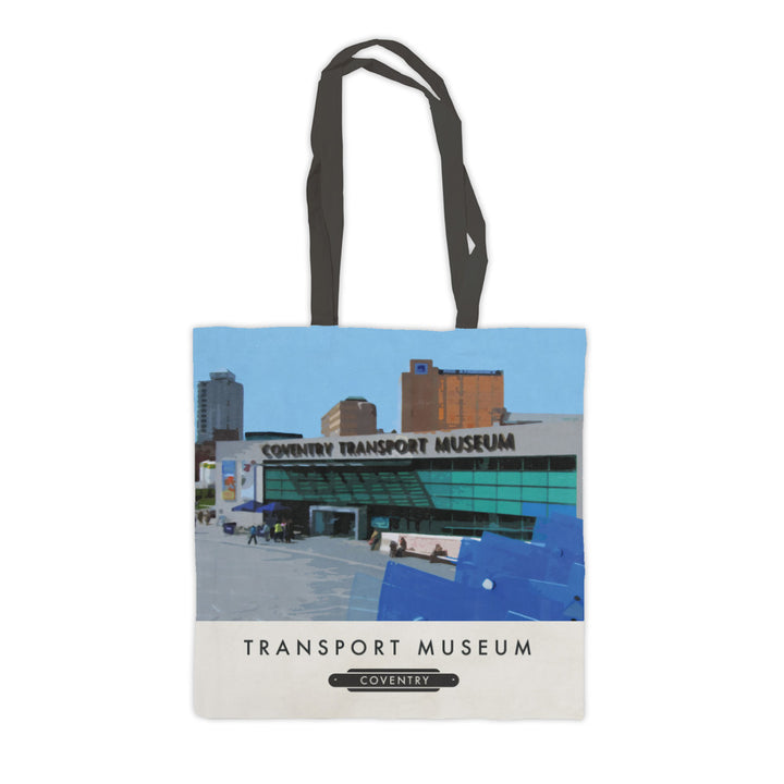 The Transport Museum, Coventry Premium Tote Bag