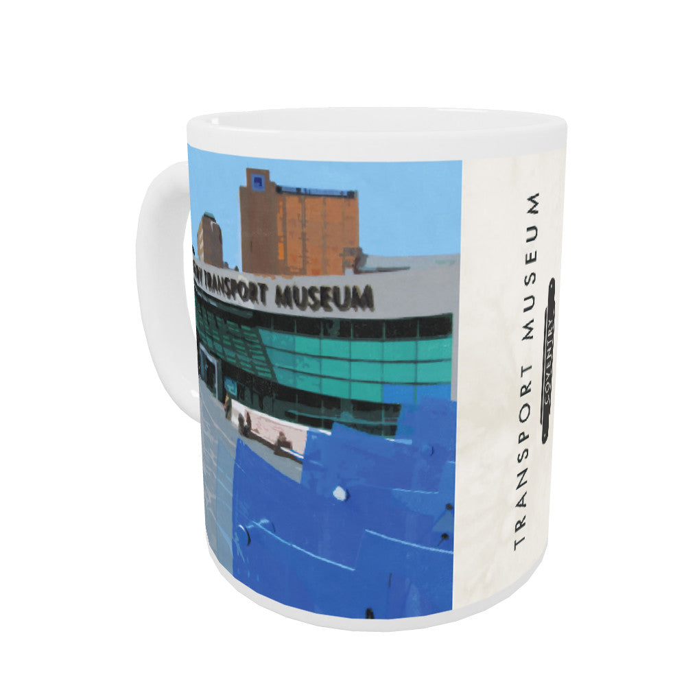 The Transport Museum, Coventry Mug