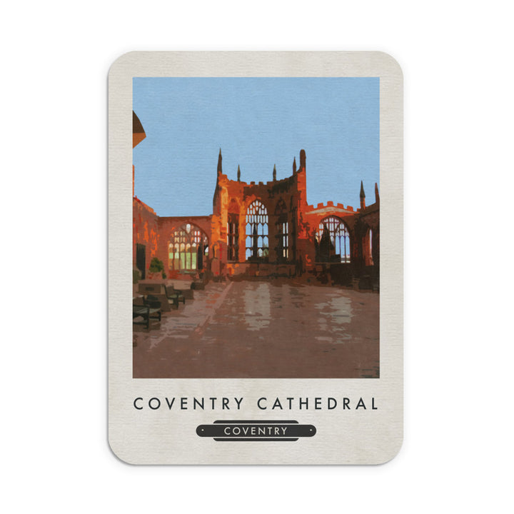 Coventry Cathedral Mouse Mat