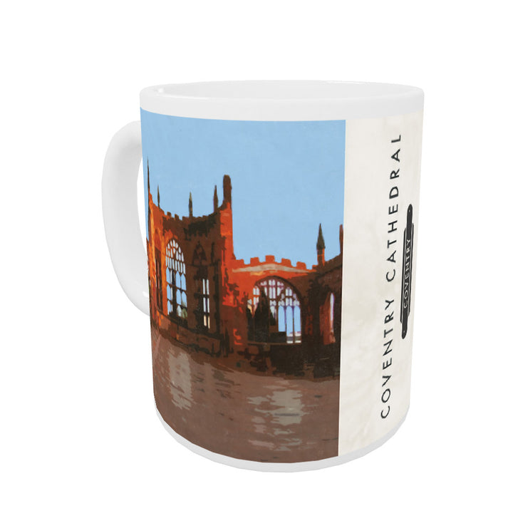 Coventry Cathedral Mug