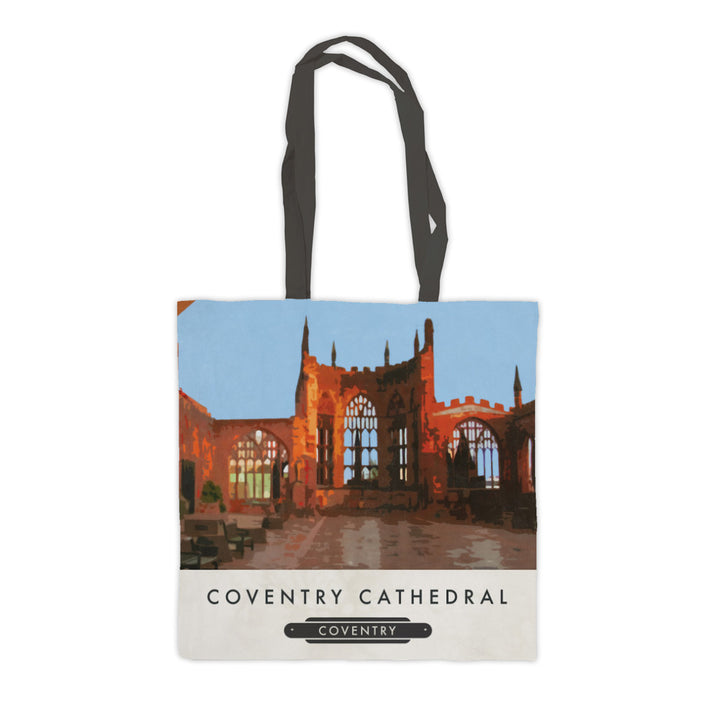 Coventry Cathedral Premium Tote Bag