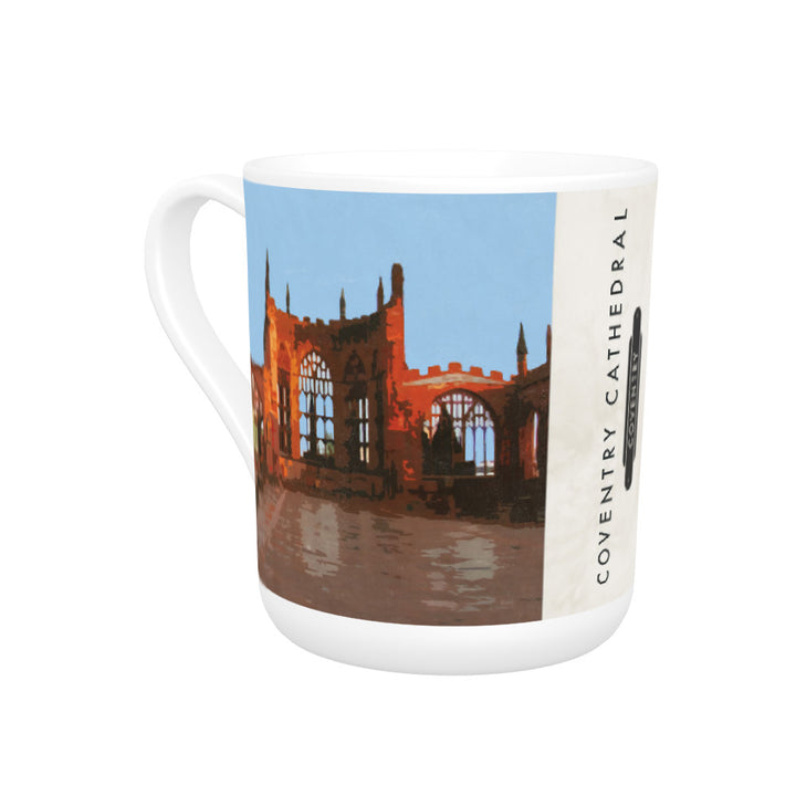 Coventry Cathedral Bone China Mug