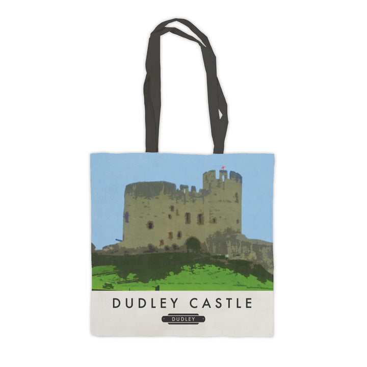 Dudley Castle Premium Tote Bag