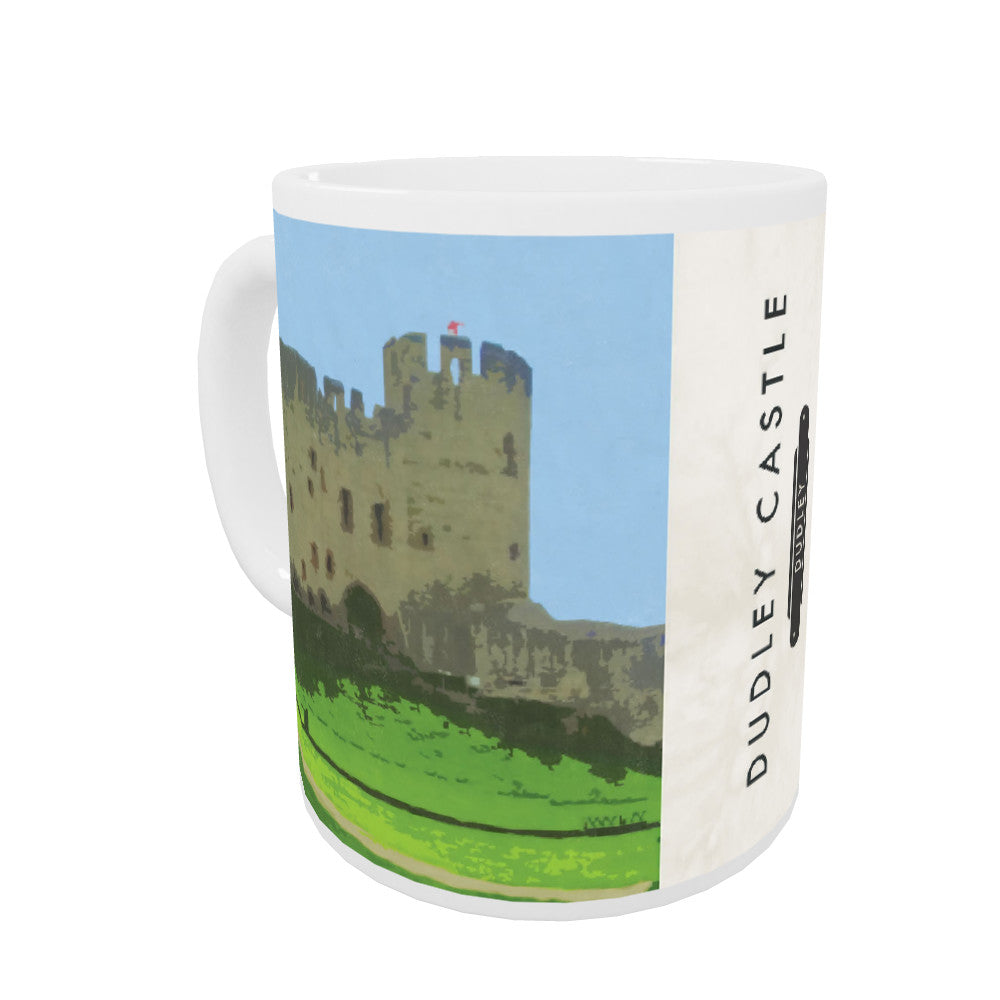 Dudley Castle Mug