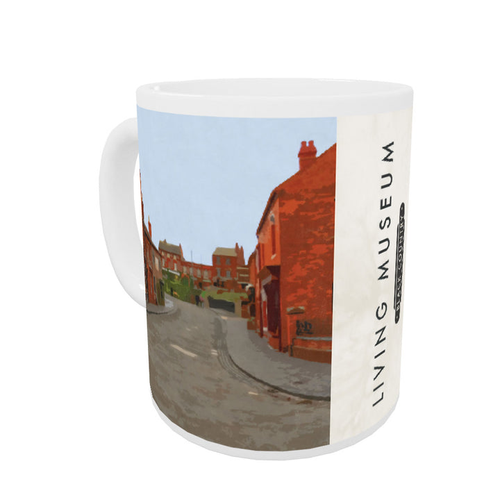 The Living Museum, Dudley Coloured Insert Mug