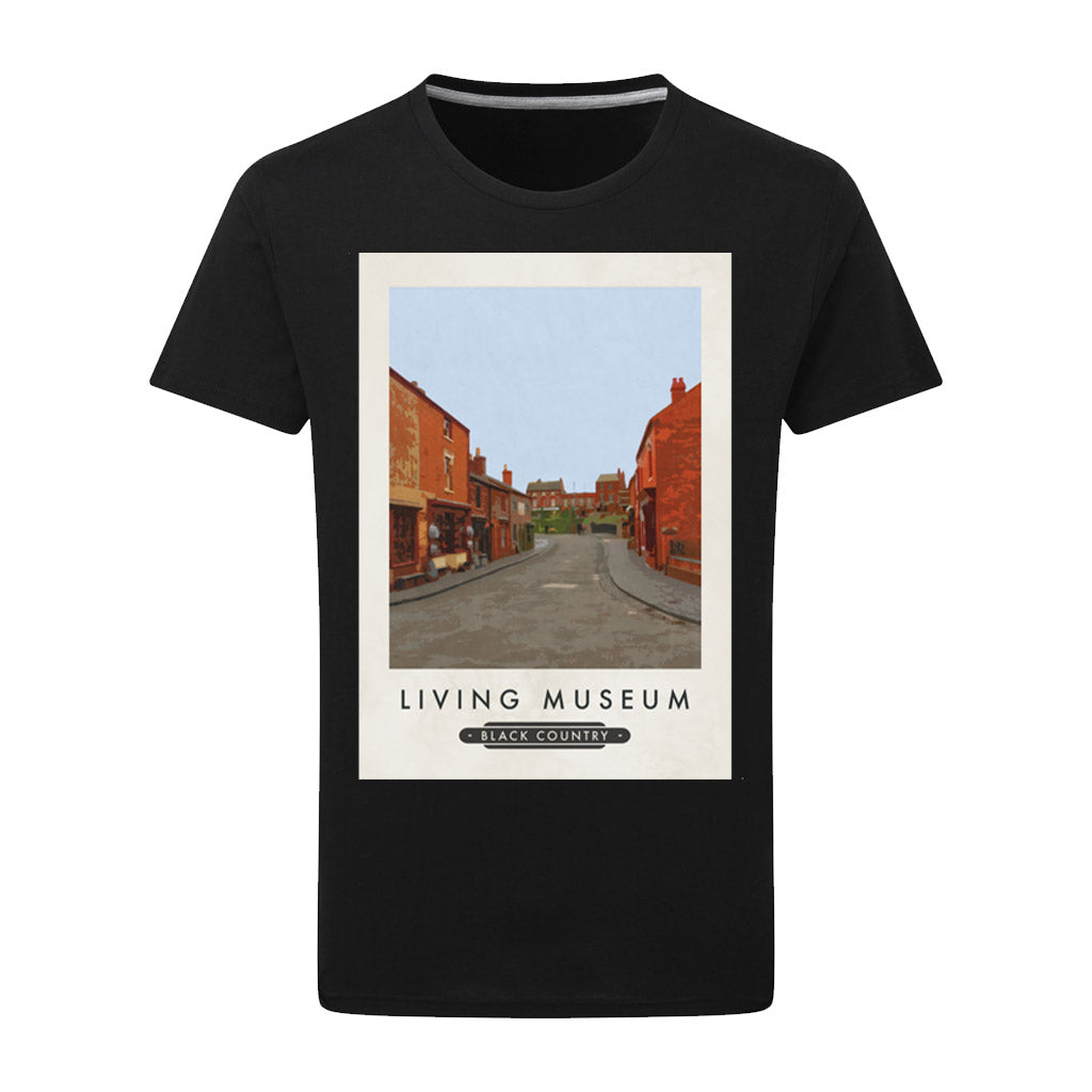 The Living Museum, Dudley T-Shirt