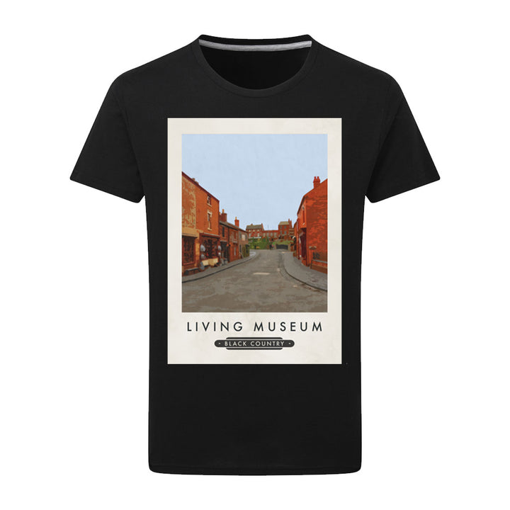 The Living Museum, Dudley T-Shirt