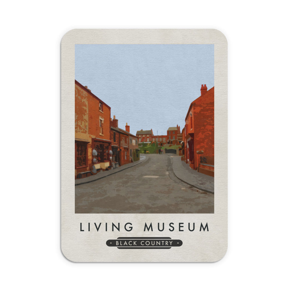 The Living Museum, Dudley Mouse Mat