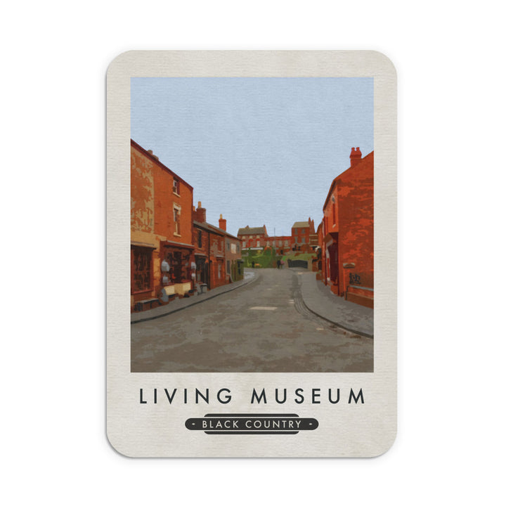 The Living Museum, Dudley Mouse Mat