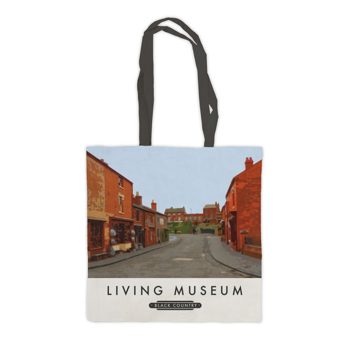 The Living Museum, Dudley Premium Tote Bag