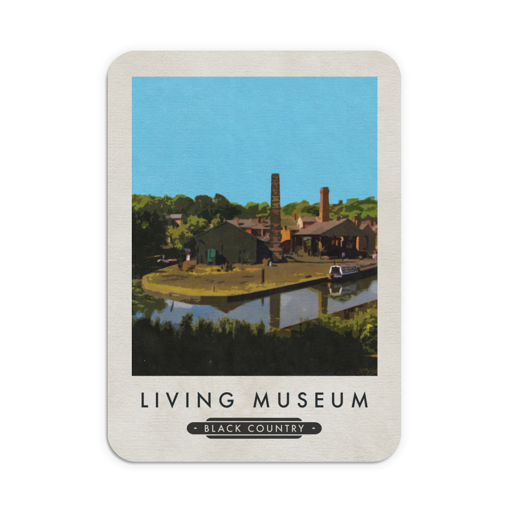 The Living Museum, Dudley Mouse Mat