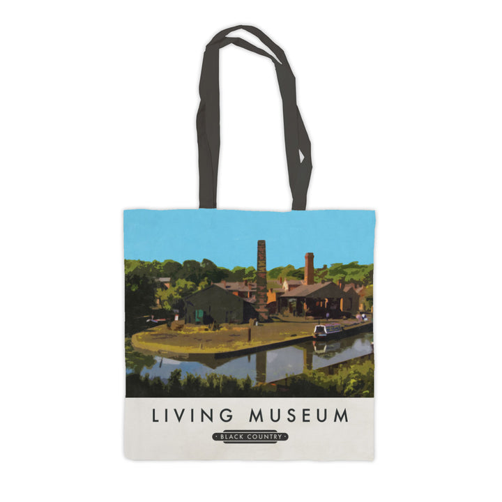 The Living Museum, Dudley Premium Tote Bag