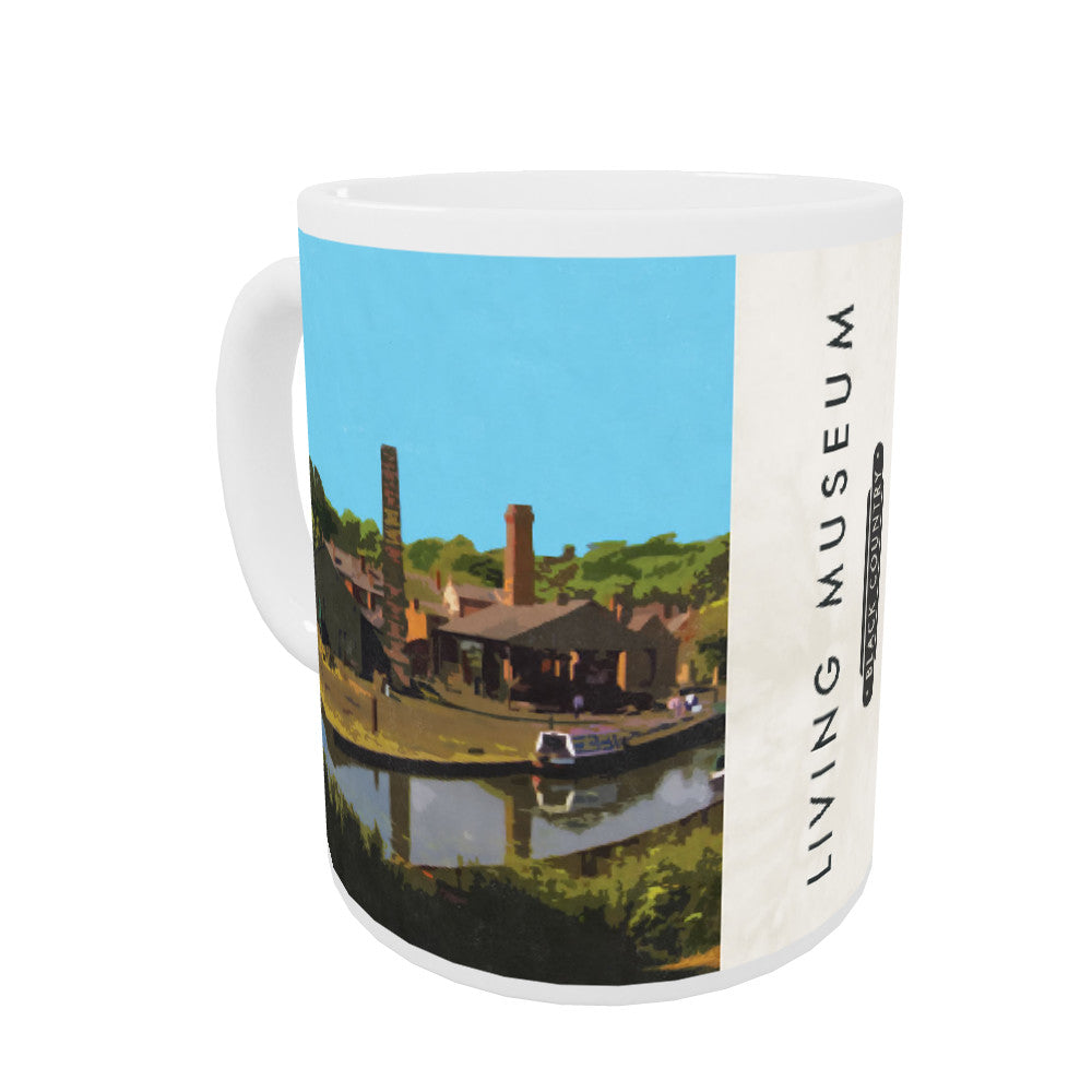 The Living Museum, Dudley Mug