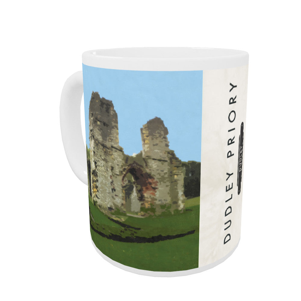 Dudley Priory Mug