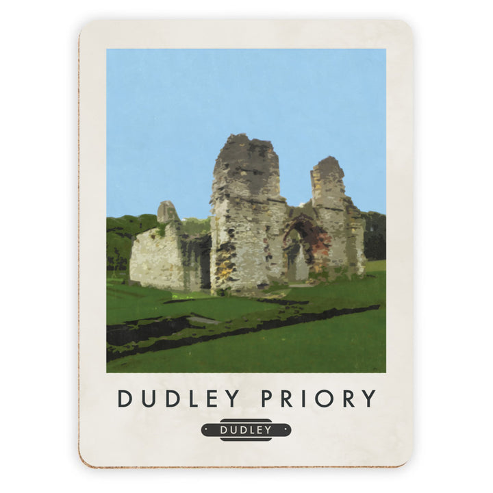 Dudley Priory Placemat