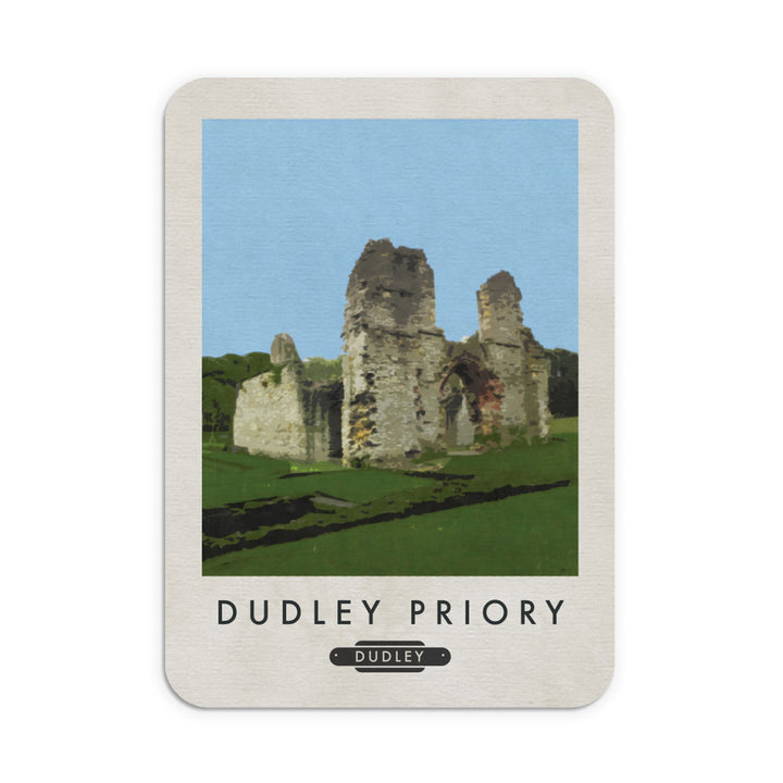 Dudley Priory Mouse Mat