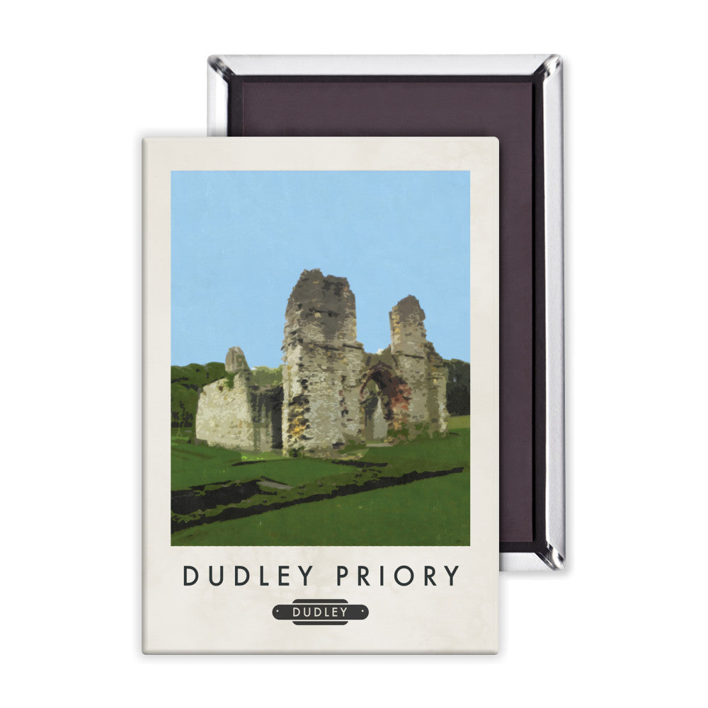 Dudley Priory Magnet