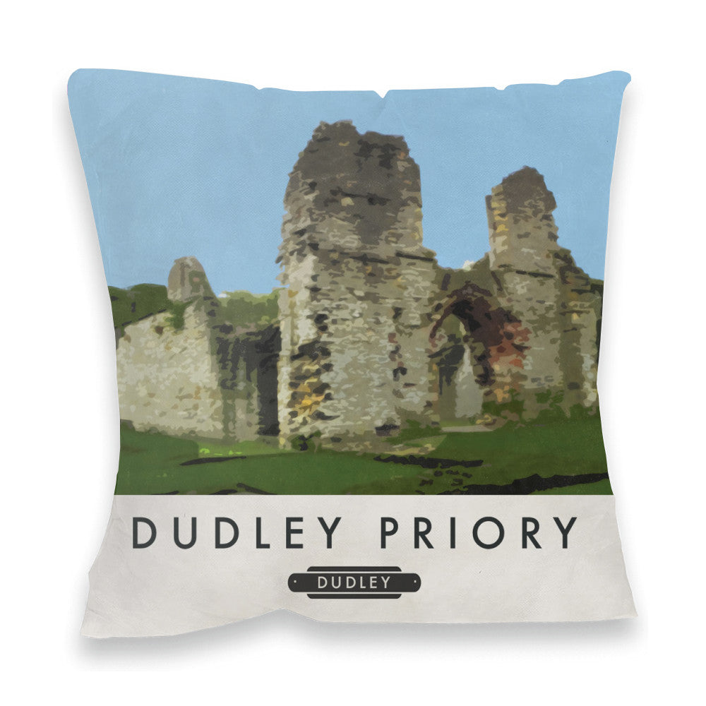 Dudley Priory Fibre Filled Cushion