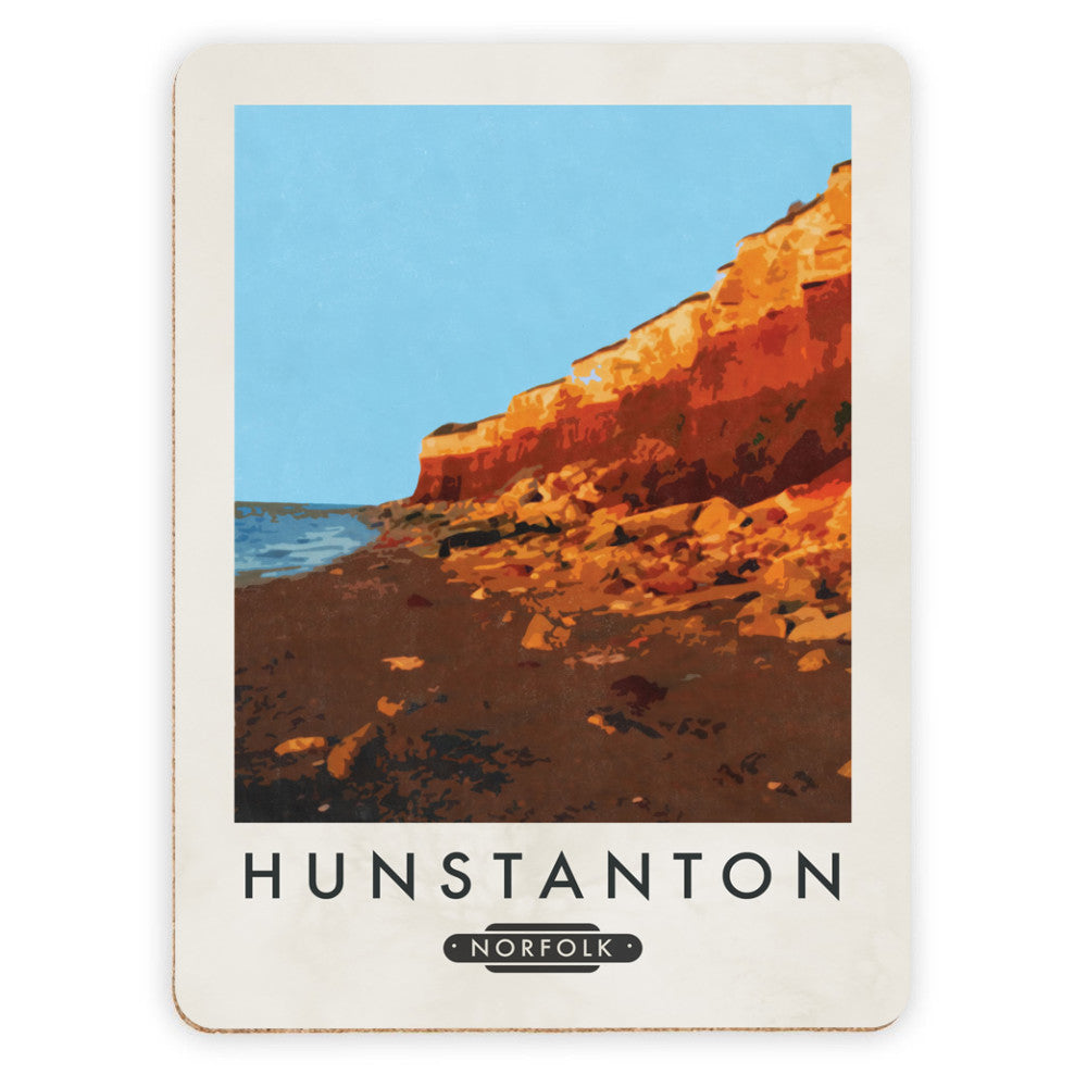 Hunstanton, Norfolk Placemat