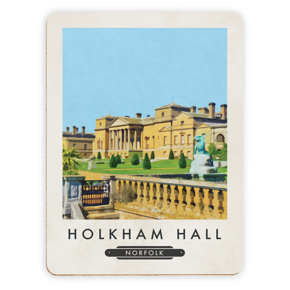 Holkham Hall, Norfolk Placemat