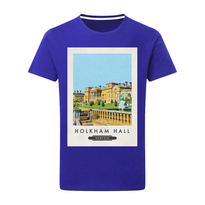 Holkham Hall, Norfolk T-Shirt