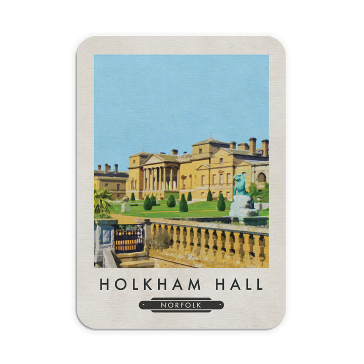 Holkham Hall, Norfolk Mouse Mat