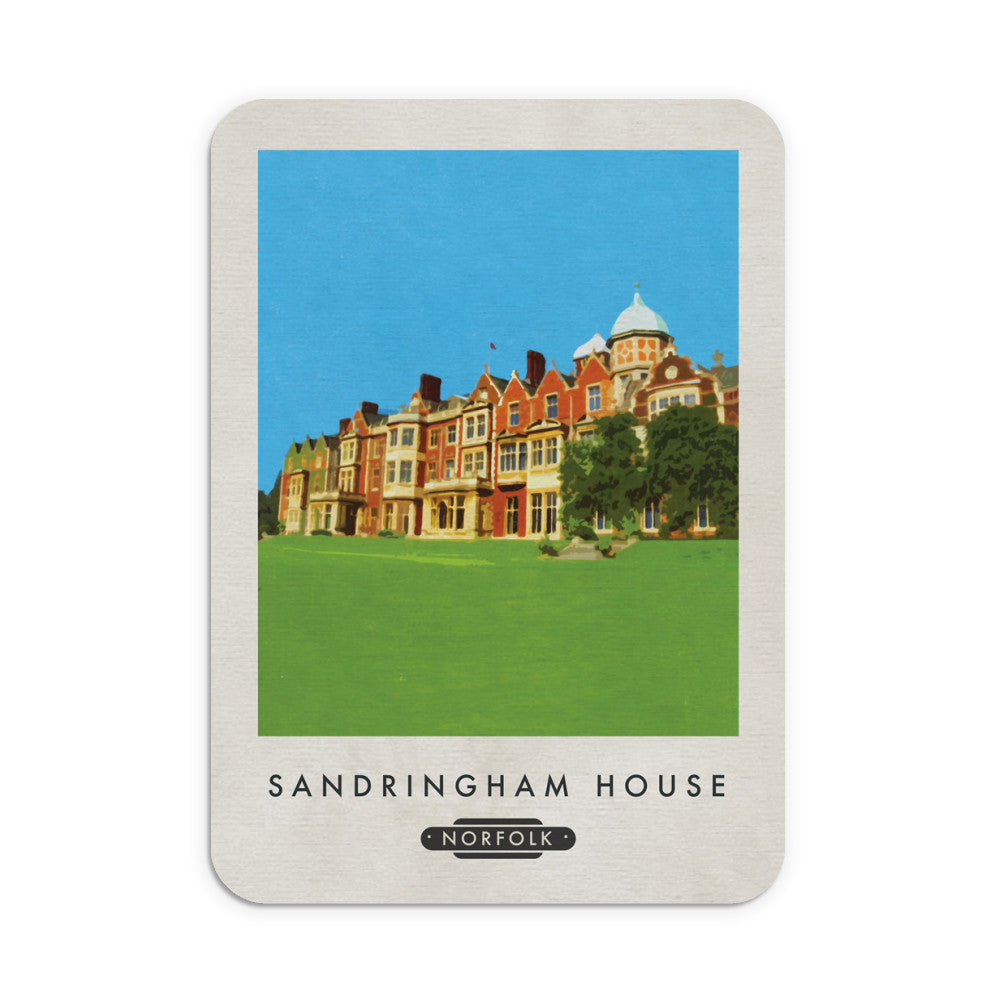 Sandringham, Norfolk Mouse Mat