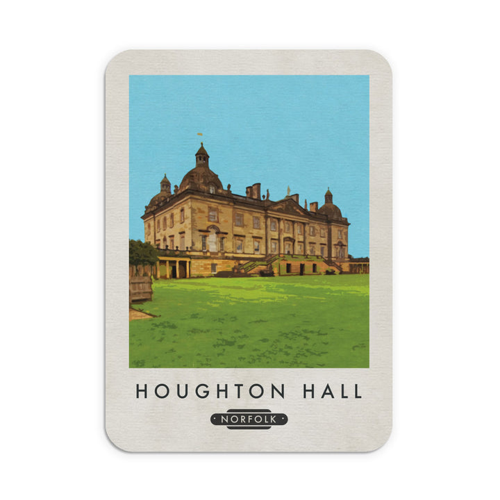 Houghton Hall, Norfolk Mouse Mat