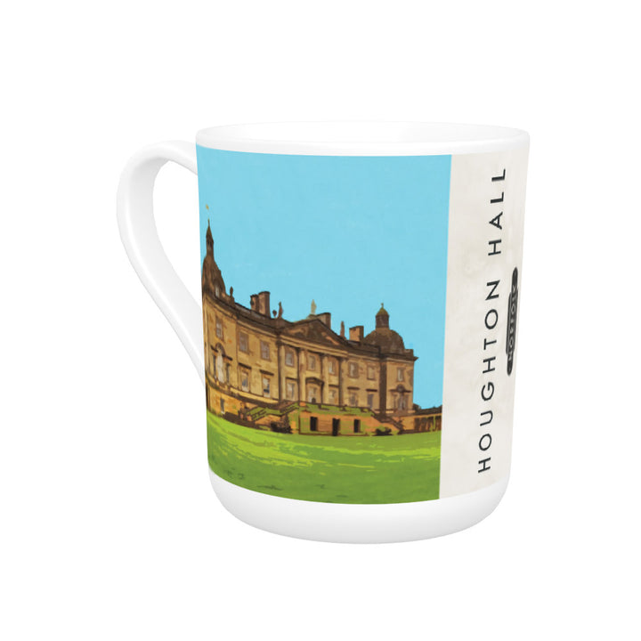 Houghton Hall, Norfolk Bone China Mug