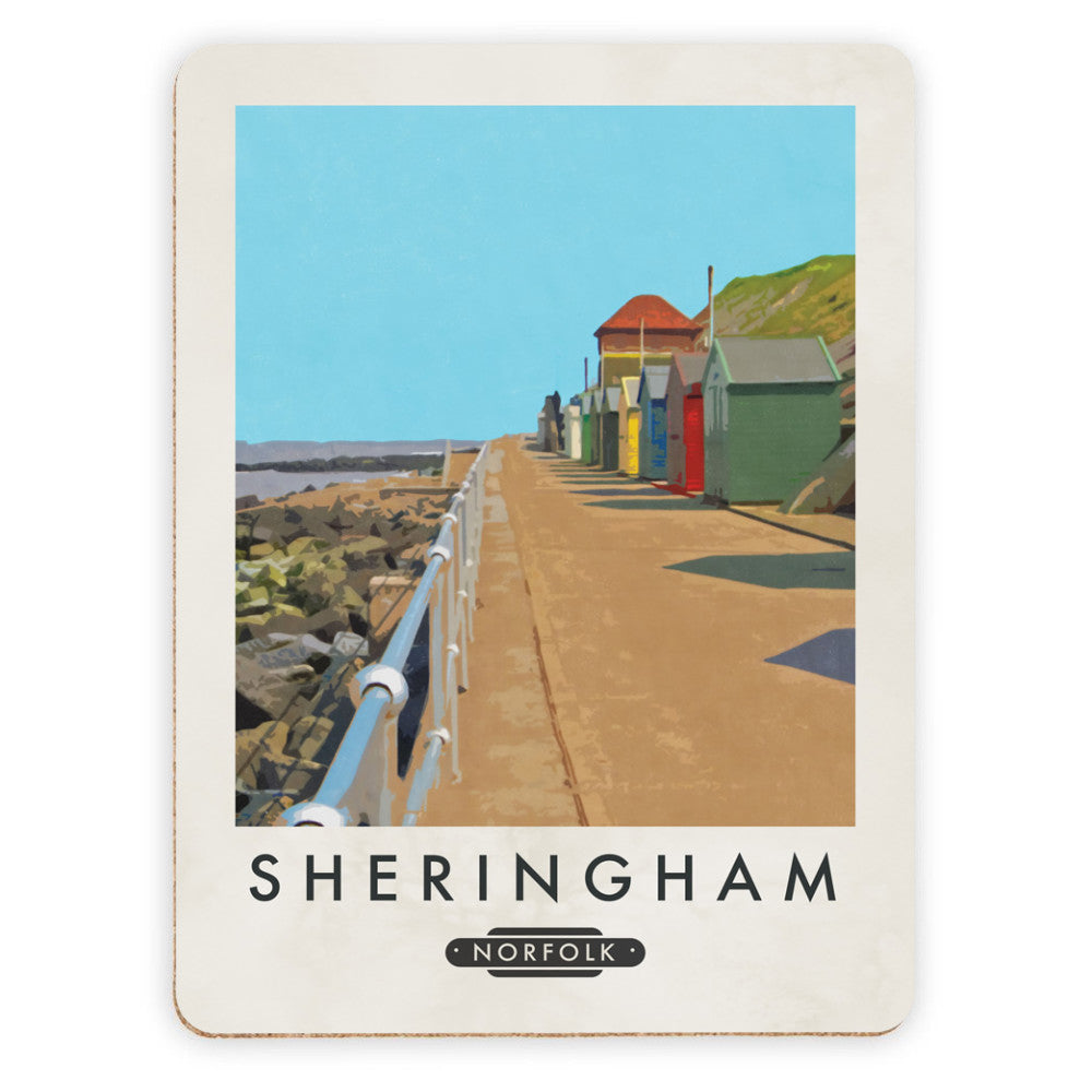 Sheringham, Norfolk Placemat