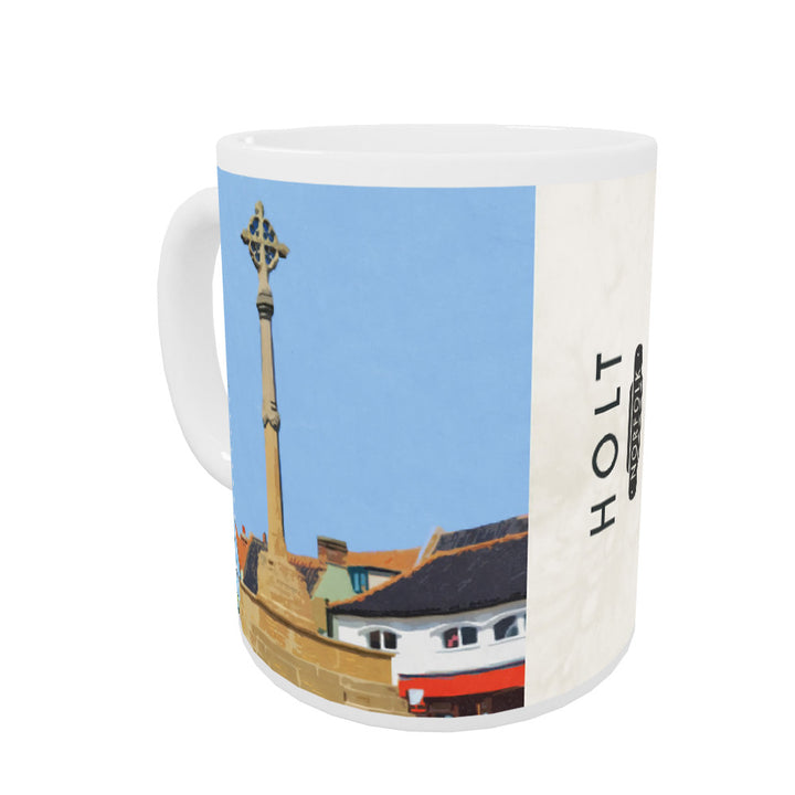 Holt, Norfolk Coloured Insert Mug