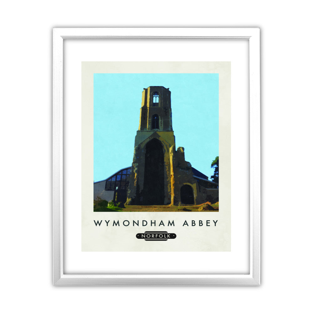 Wymondham Abbey, Norfolk - Art Print