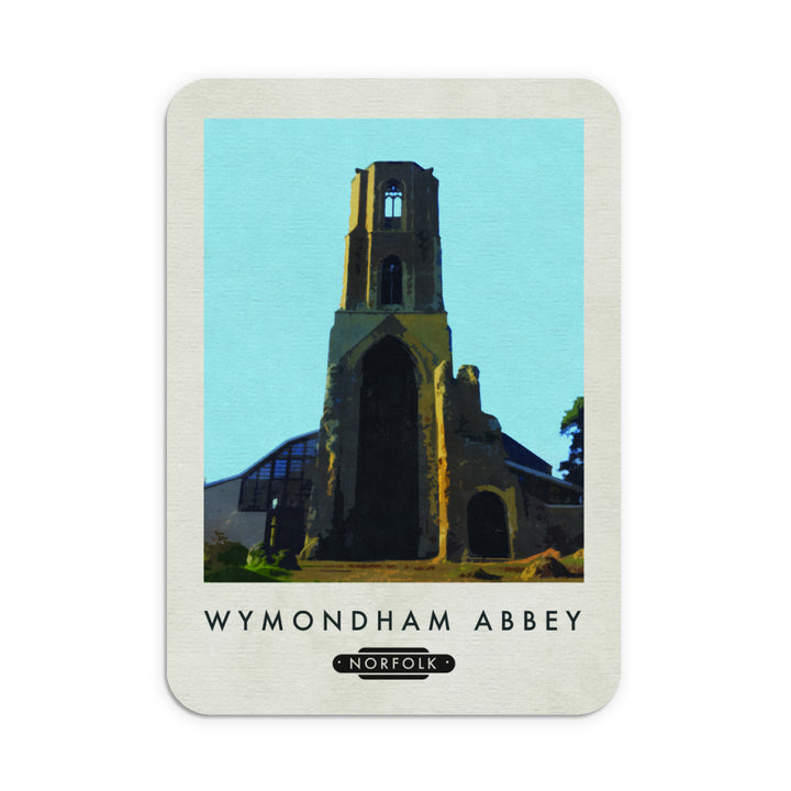 Wymondham Abbey, Norfolk Mouse Mat