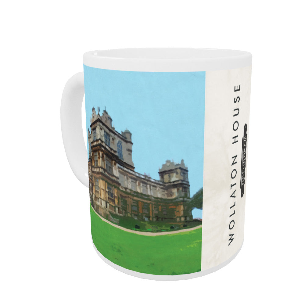 Wollaton House, Nottingham Mug