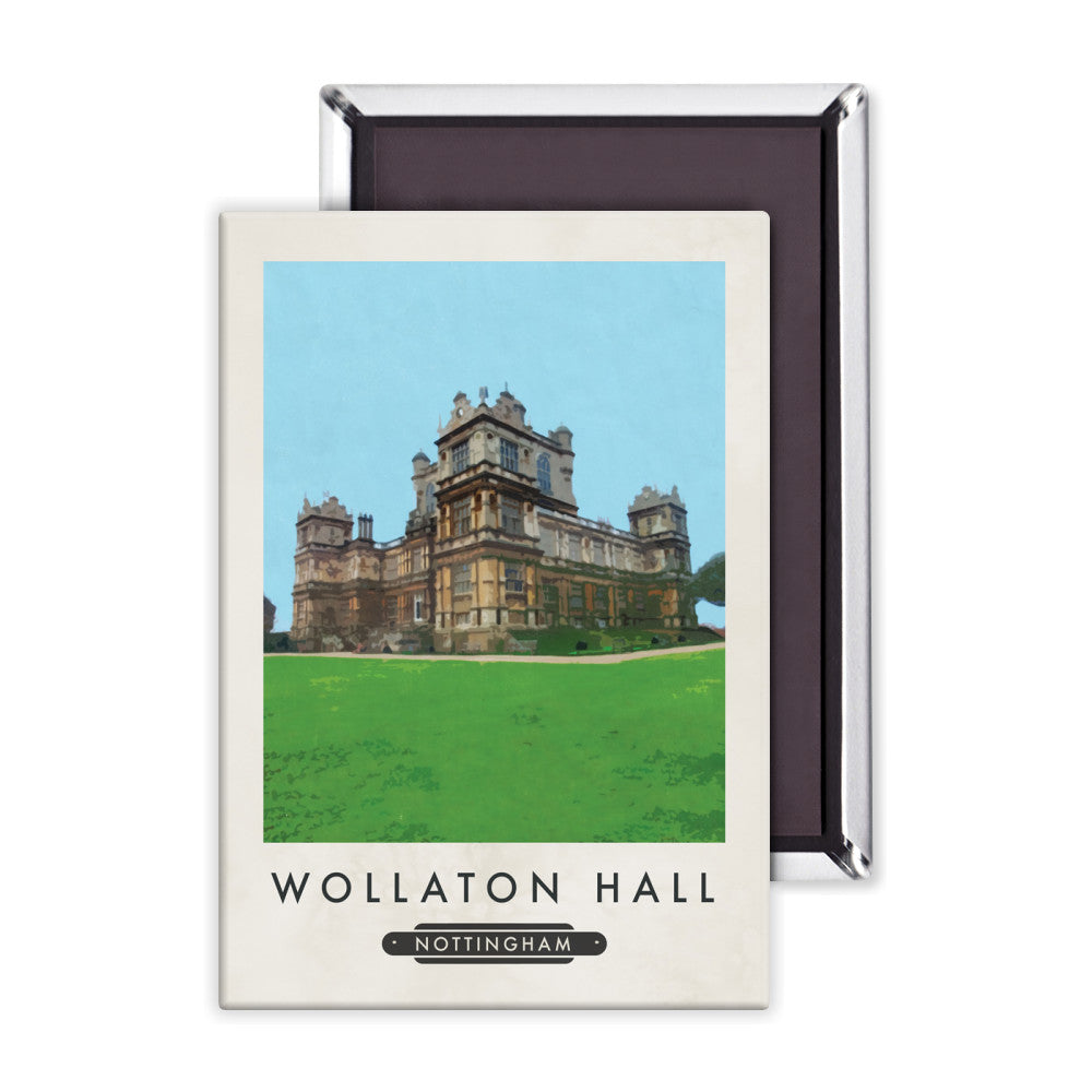 Wollaton House, Nottingham Magnet