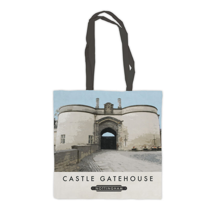 Nottingham Gatehouse Premium Tote Bag