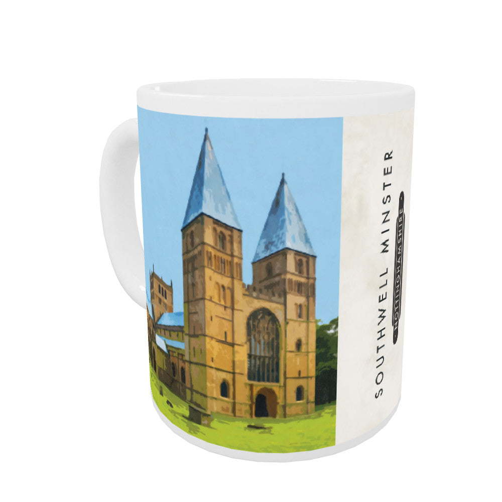 Southwell Minster, Nottinghamshire Mug