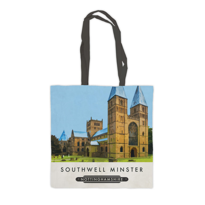 Southwell Minster, Nottinghamshire Premium Tote Bag