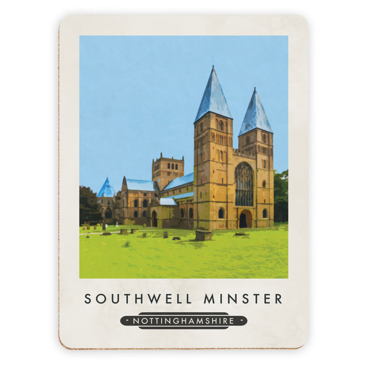 Southwell Minster, Nottinghamshire Placemat