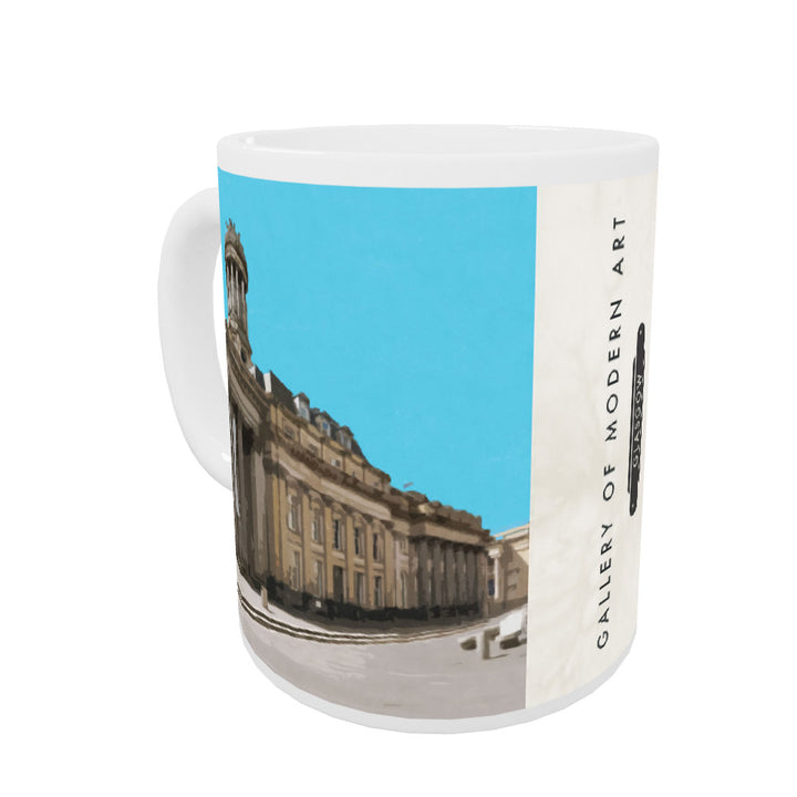 The Gallery of Modern Art, Scotland Mug