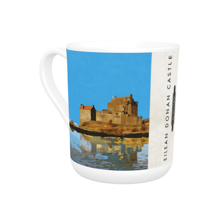 Eileen Donan Castle, Scotland Bone China Mug