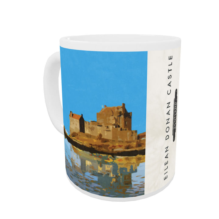 Eileen Donan Castle, Scotland Mug