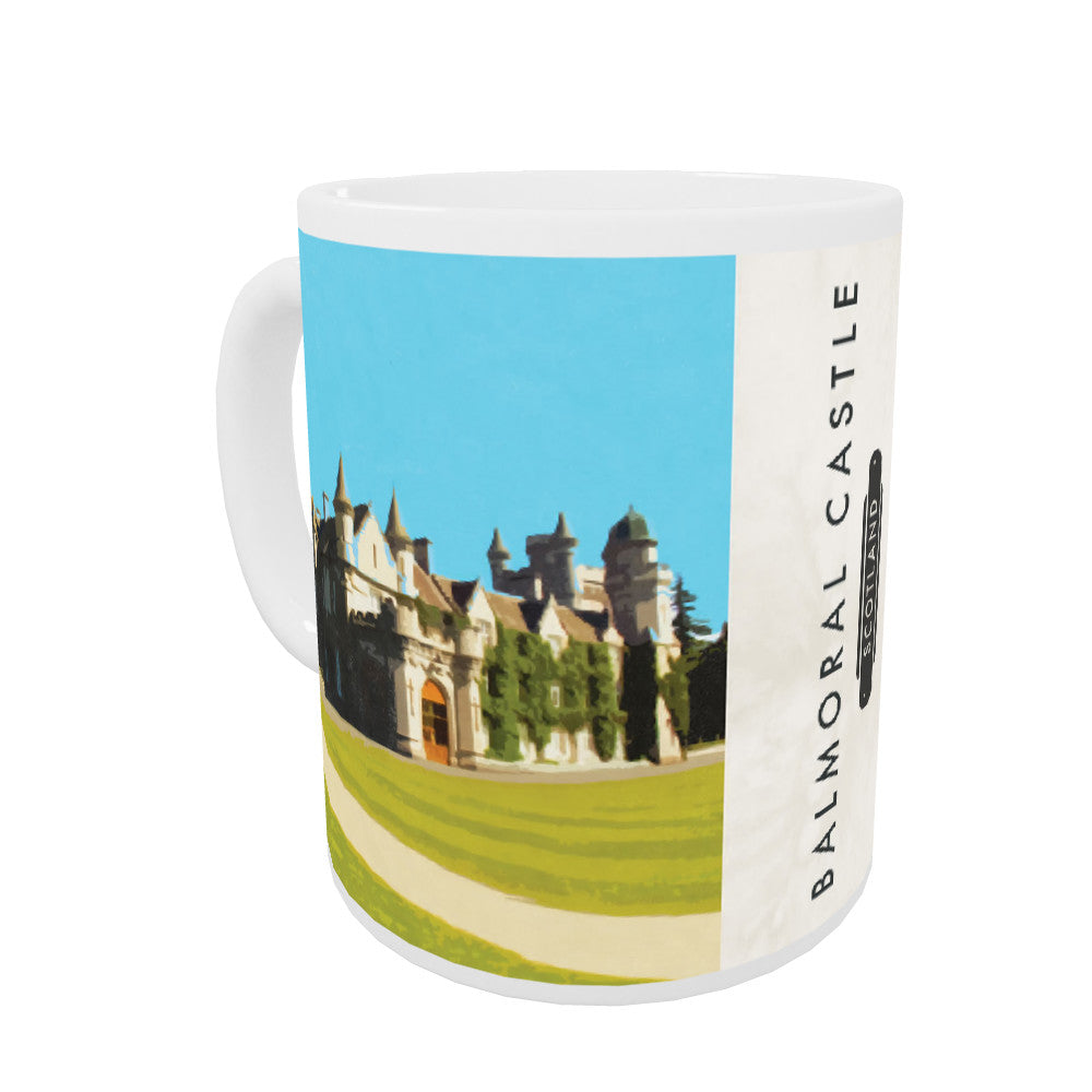 Balmoral, Scotland Mug